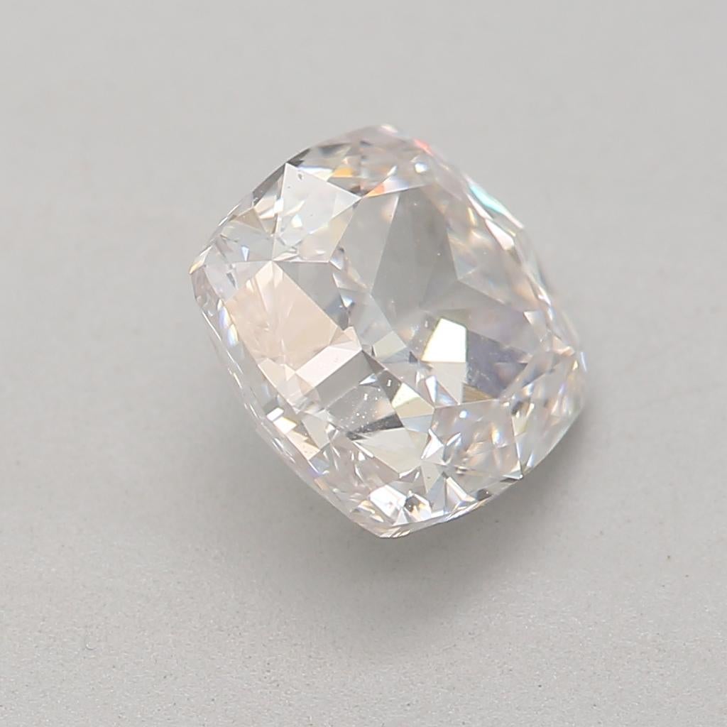 Diamant taille coussin de 1,01 carat pureté VS2 certifié GIA Neuf - En vente à Kowloon, HK