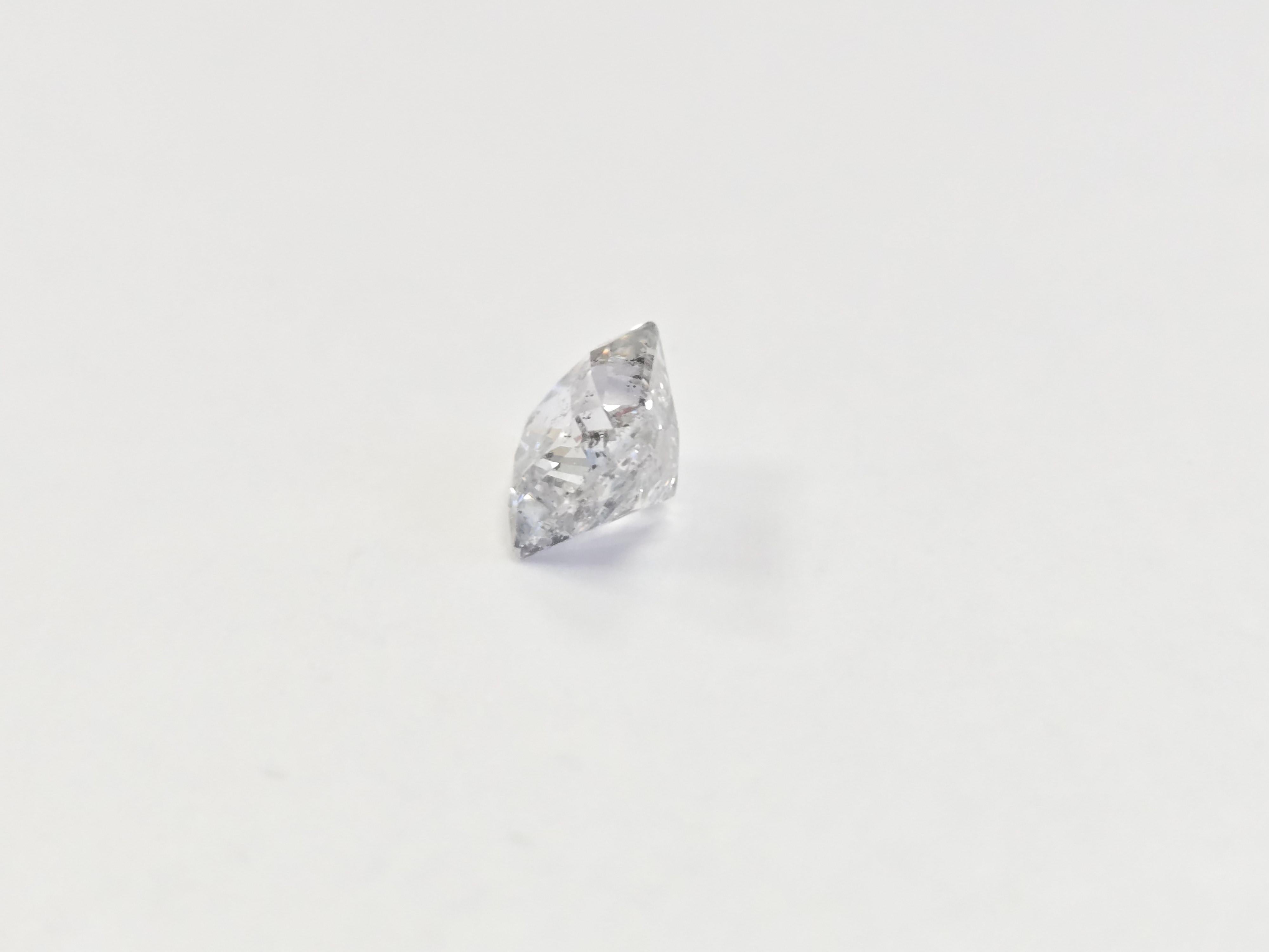 1,01 Quilate Diamante Natural Forma Princesa Corte princesa en venta