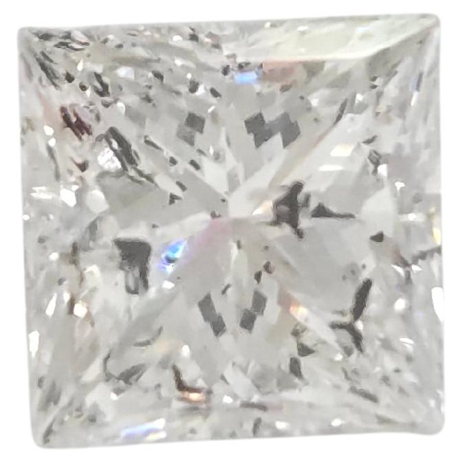 1,01 Karat Prinzessinnenform Naturdiamant