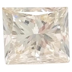 Diamante naturale a forma di principessa da 1.01 carati