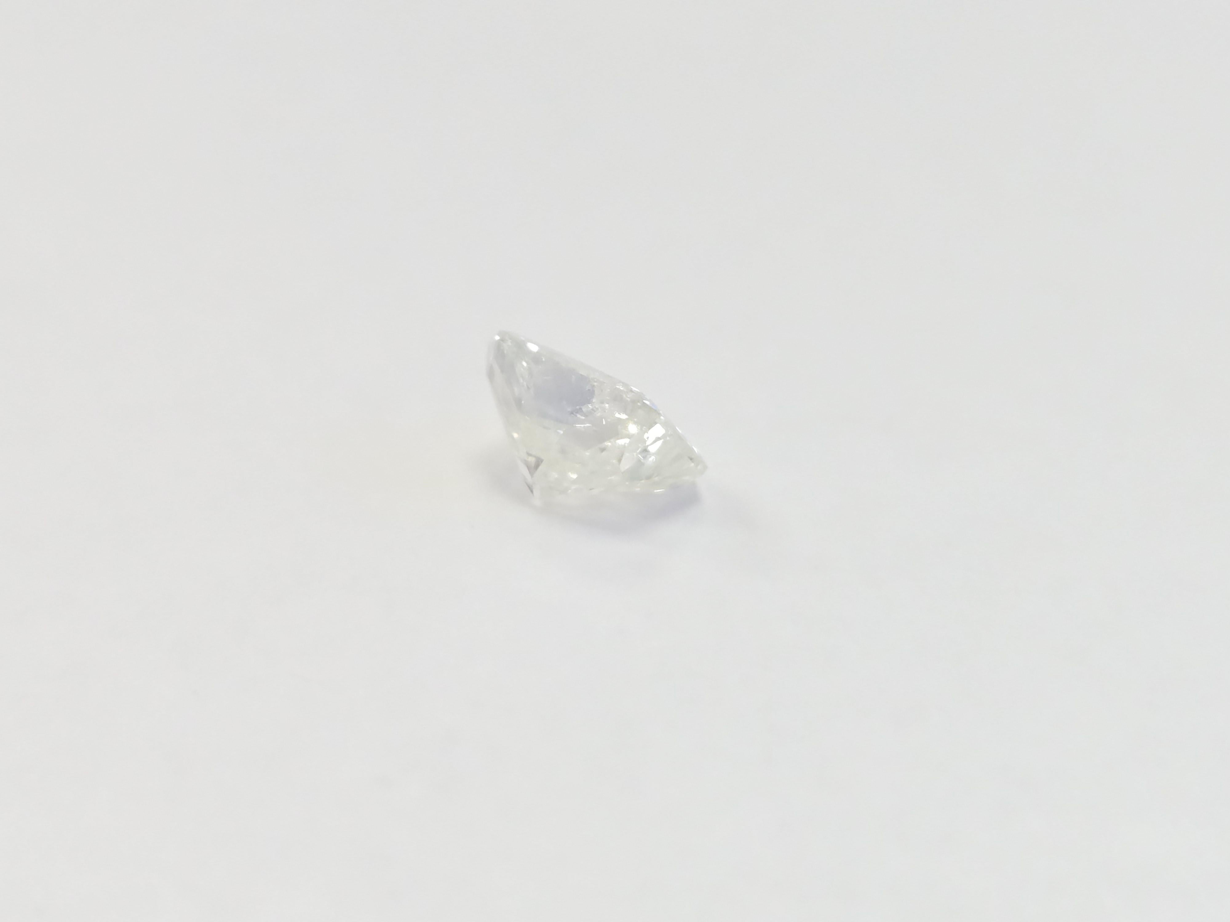Diamante Natural de Forma Radiante de 1,01 Quilates en Nuevo estado para la venta en Great Neck Plaza, NY