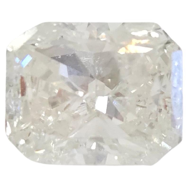 1.01 Carat Radiant Shape Natural Diamond