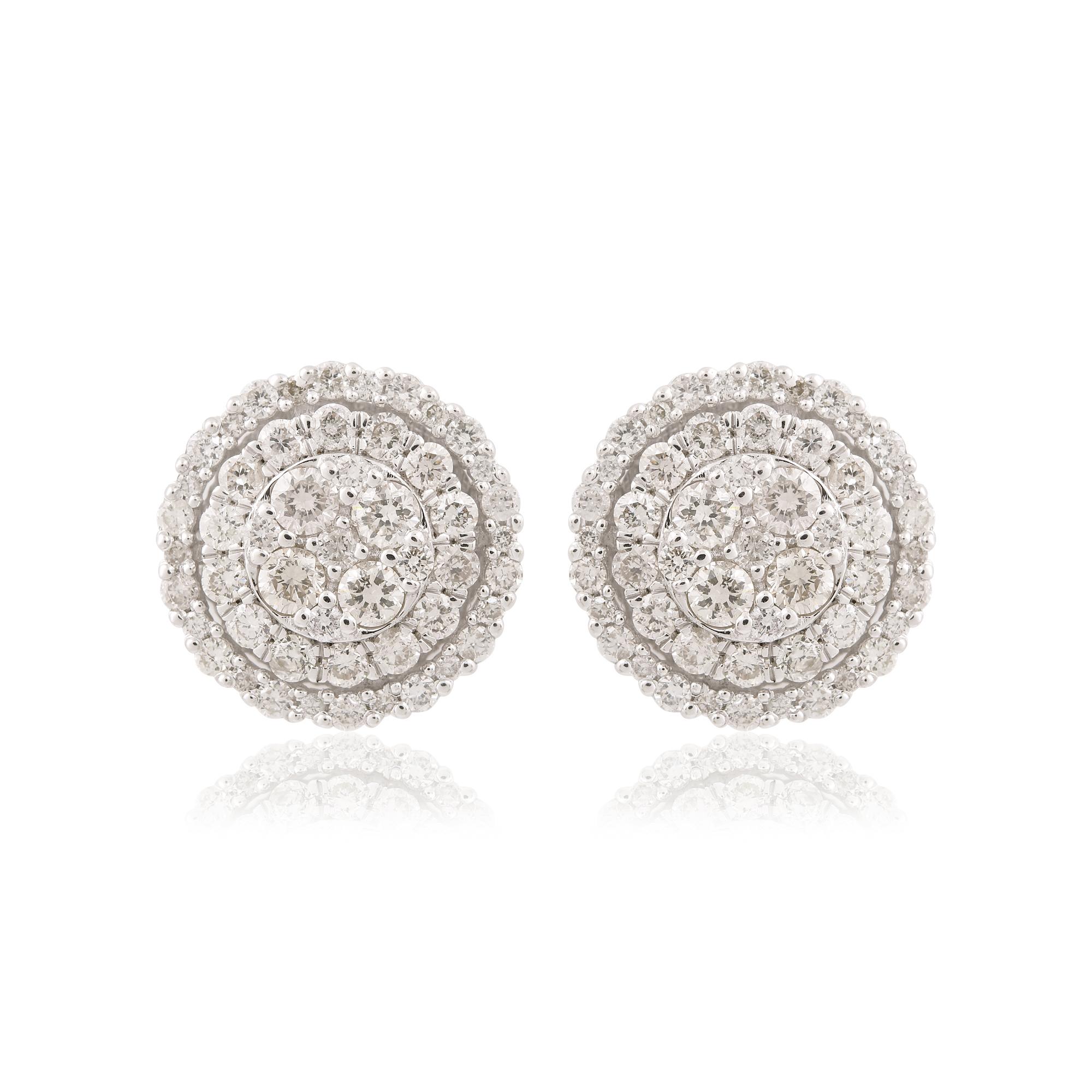 Artikel-Code :- SFE-1160
Bruttogewicht :- 3.77 gm
14k Weißgold Gewicht :- 3,57 gm
Diamant Gewicht :- 1.01 Karat ( DURCHSCHNITTLICHE DIAMANTEN KLARHEIT SI1-SI2 & FARBE H-I )
Ohrringe Länge :- ca. 12 mm.

✦ Größenbestimmung
.....................
Wir