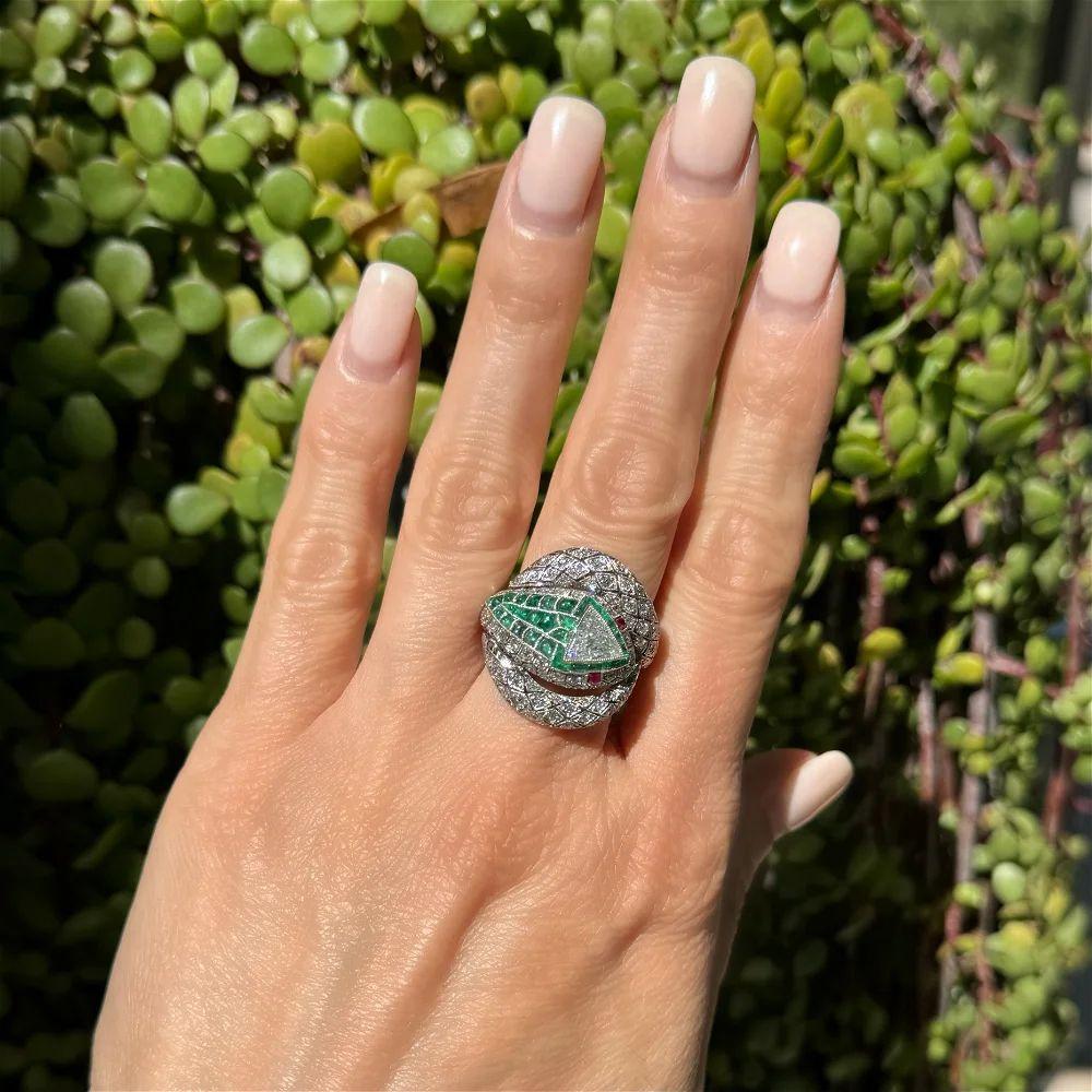 snake ring prouds