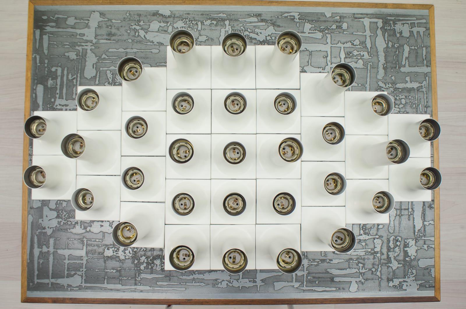 101 Ceilings or Wall Lamps from Rolf Krüger for Staff Leuchten, 1960s, Germany 8