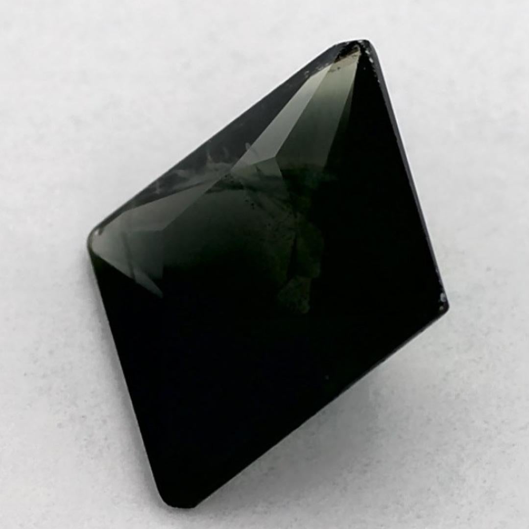 1.01 qt zafiro azul princesa gema suelta Corte princesa en venta