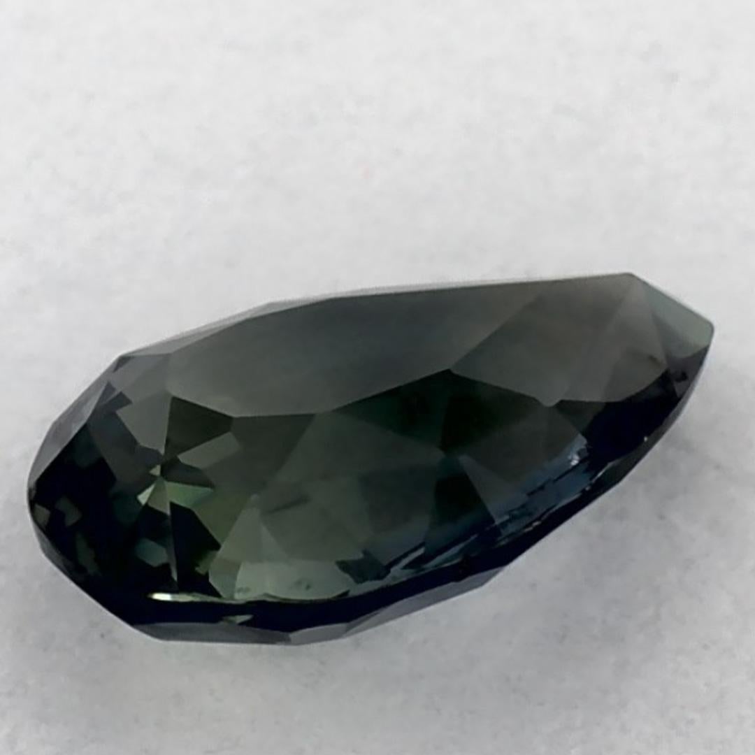 Gemma sciolta Greene & Greene Pear da 1.01 carati in vendita 3