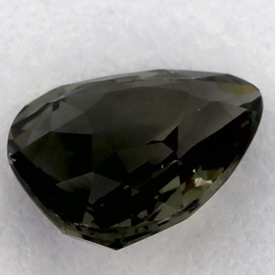 Gemma sciolta Greene & Greene Pear da 1.01 carati in vendita 3