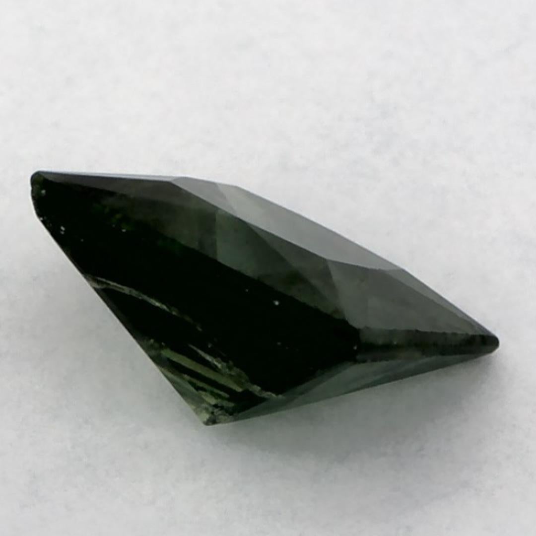 1.01 qt Zafiro Verde Princesa Gema Suelta en venta 1