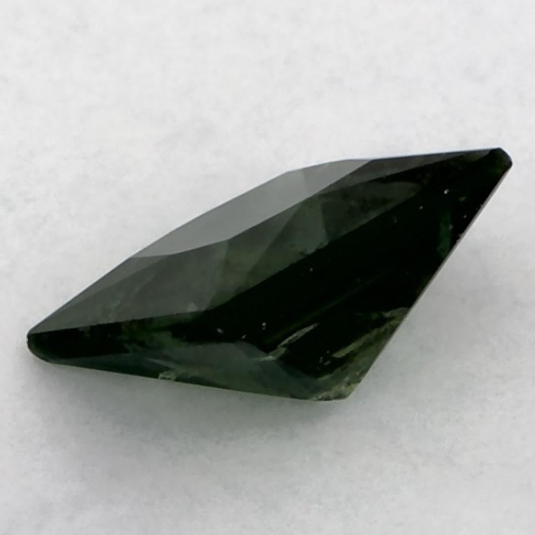 1.01 qt Zafiro Verde Princesa Gema Suelta en venta 2