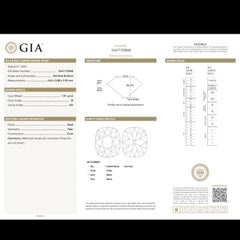 1.01 Ct Old Mine Cut Diamond - GIA Certified! "Taylor Swift" Style