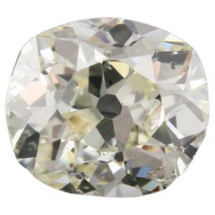 Diamante talla mina antigua de 1,01 qt - ¡Certificado GIA!