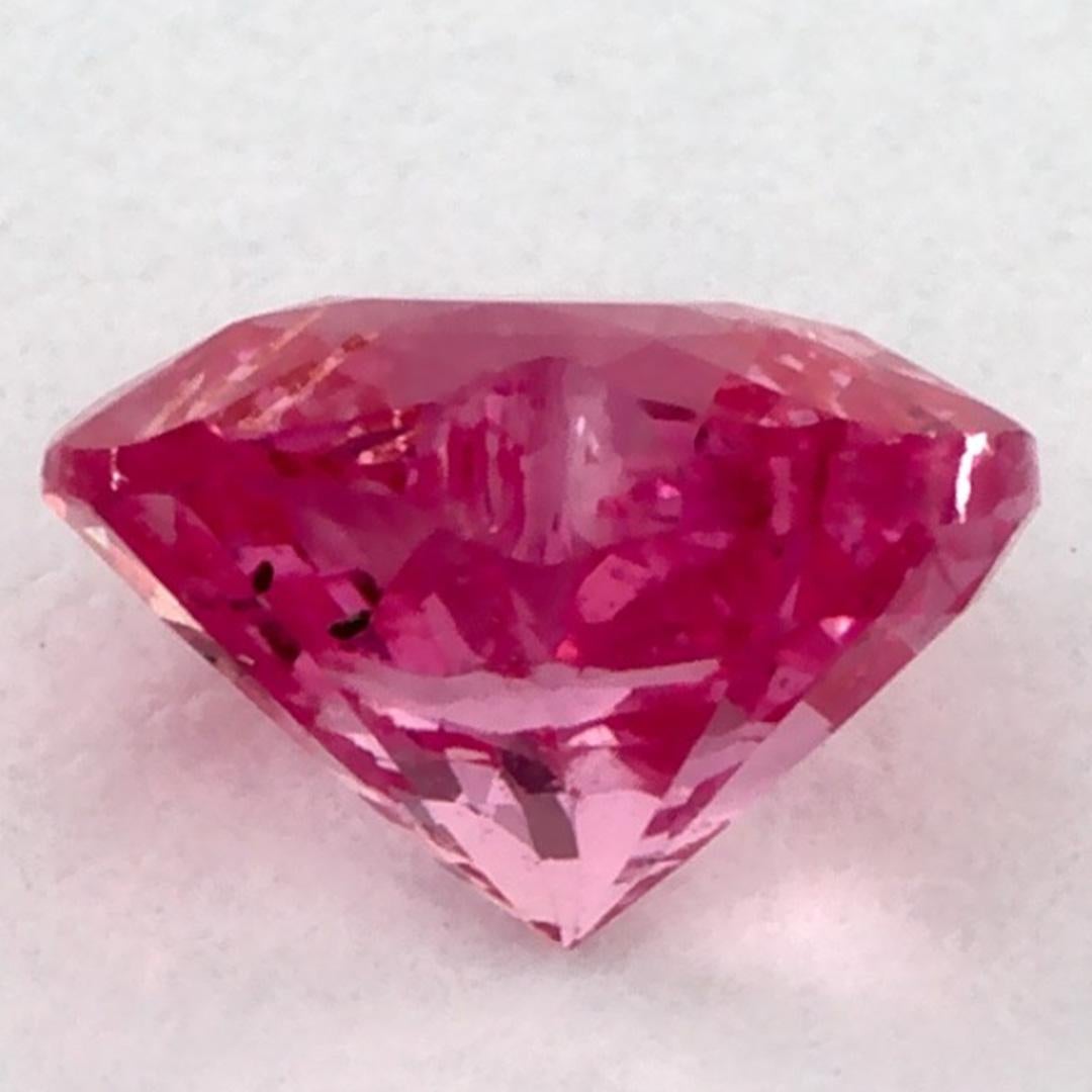 1.01 qt Zafiro rosa Corazón Gema Suelta en Nuevo estado para la venta en Fort Lee, NJ