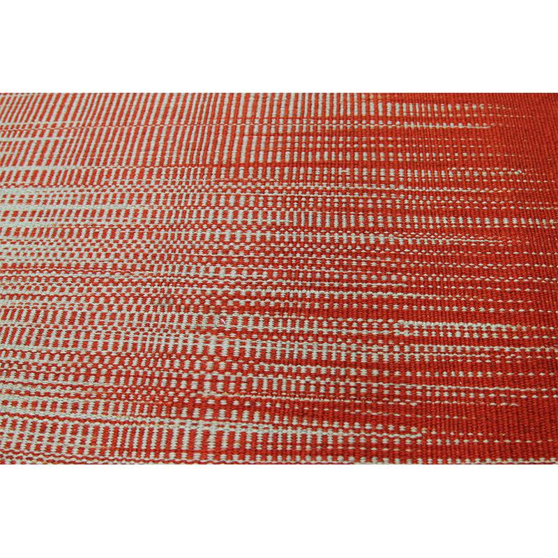 Contemporary Handwoven Flat-Weave Persian Kilim Rug im Zustand „Hervorragend“ im Angebot in Dallas, TX