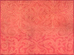 1010 - Schöner französischer Aubusson-Teppich aus der Mitte des 20. Jahrhunderts