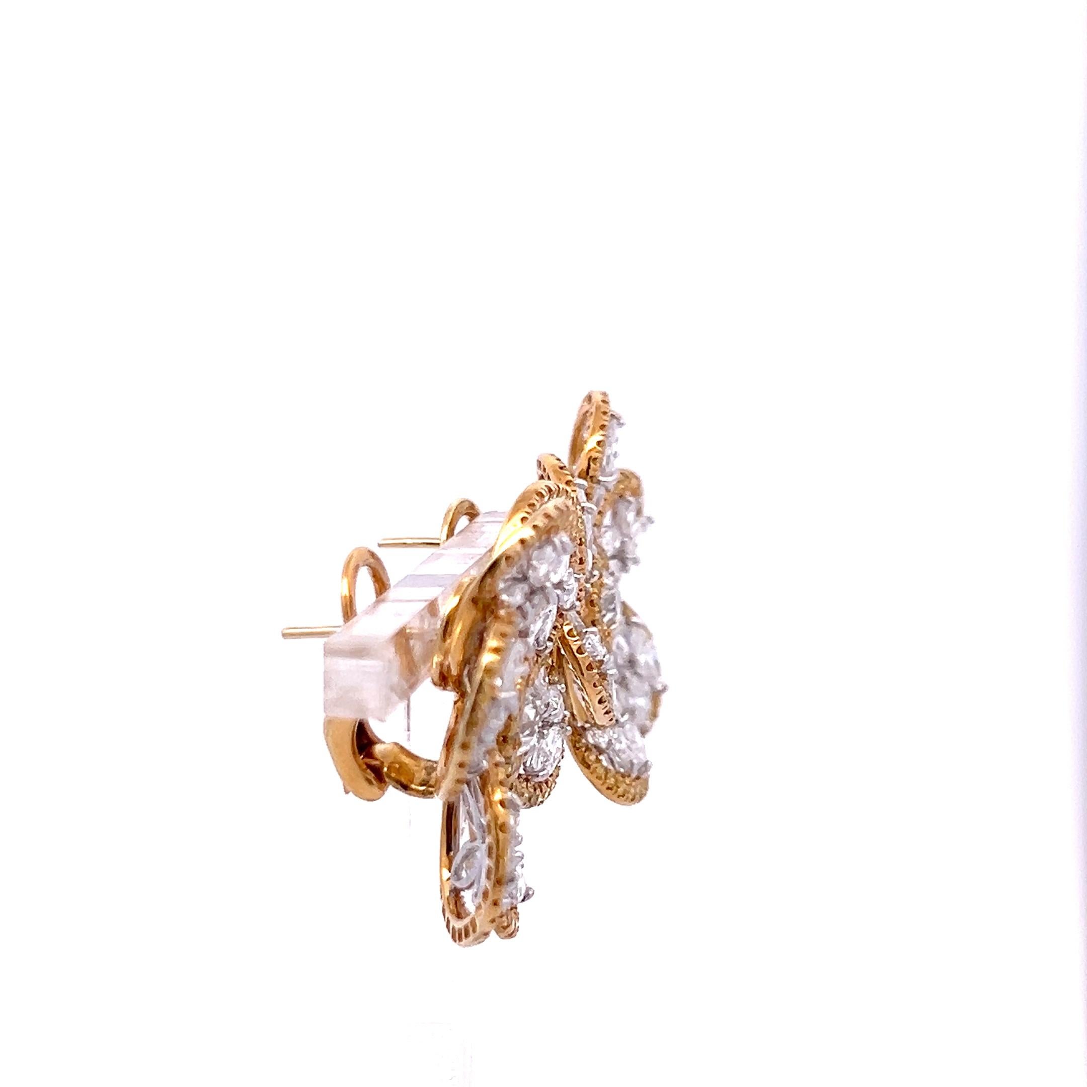 Titolo:
10,10 carati G SI1 e diamante tondo brillante G-Fancy Yellow VS2 Orecchini a clip in oro bicolore/platino 18 carati
Stile:
Clip On
Metallo:
Oro 18 carati bicolore/piatto
Gemma 1:
Diamante da 1,12 carati
Numero di