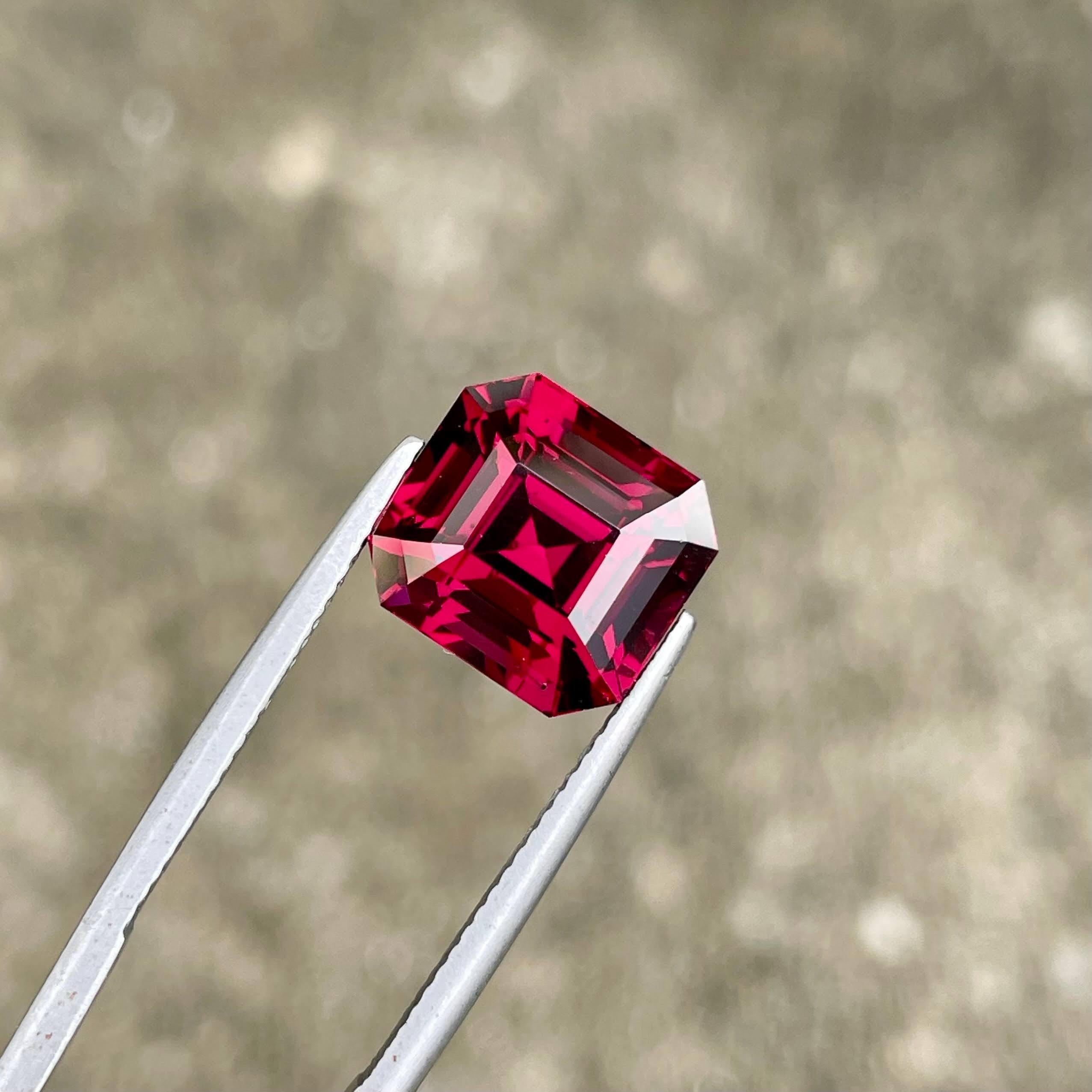 Poids 10,12 carats 
Dimensions 11,3x10,5x9,1 mm
Traitement aucun 
Origine Afrique 
Clarté Nettoyage des yeux 
Forme octogonale 
Taille émeraude 


Acheter 10.12 Carat Fine Red Garnet - Natural Emerald Cut African Gemstone

Achetez ce grenat rouge de