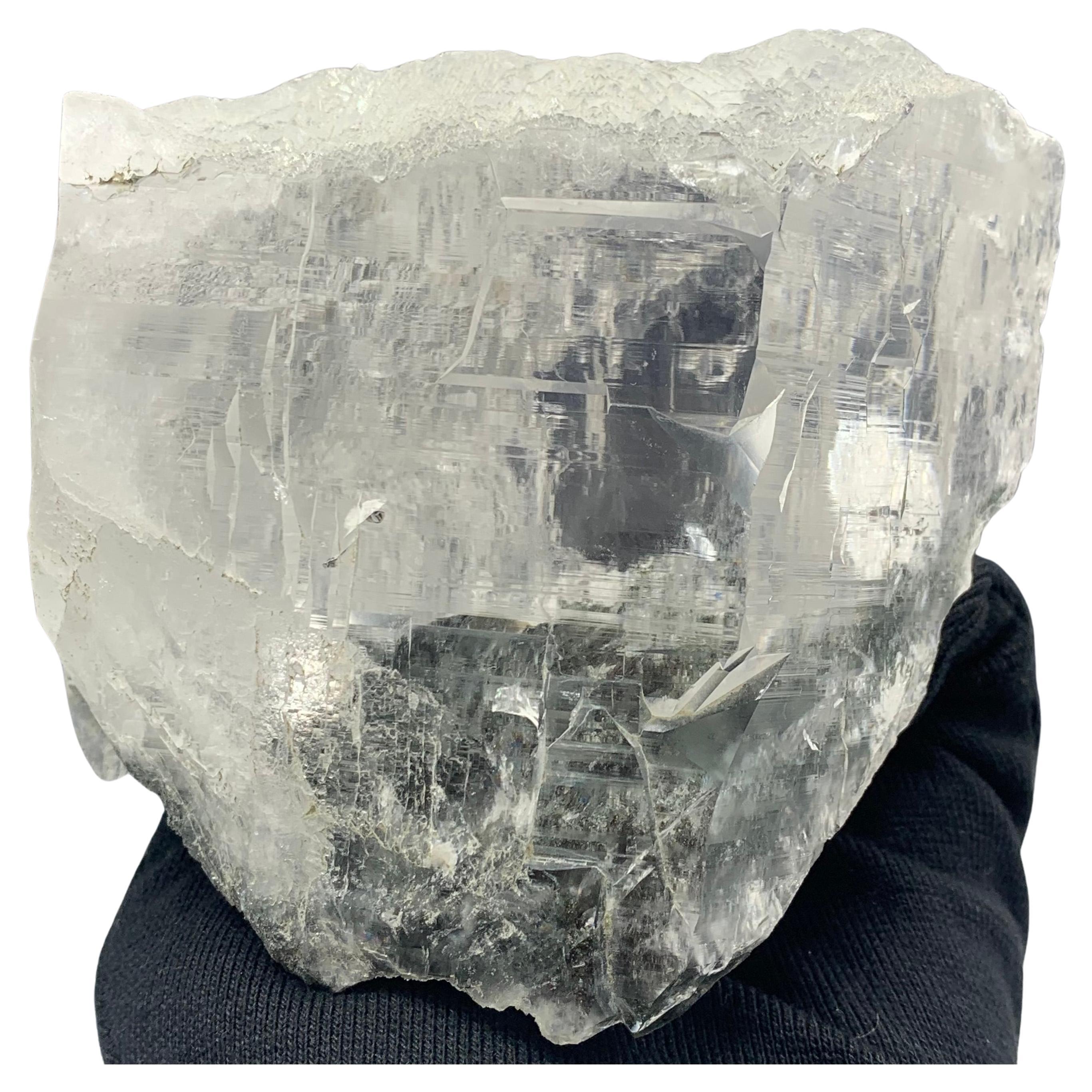 1017.03 Gram Gigantic Quartz Crystal From Skardu, Pakistan  For Sale