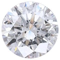 10.19 Carat Round Brilliant Cut Diamond, GIA Certified