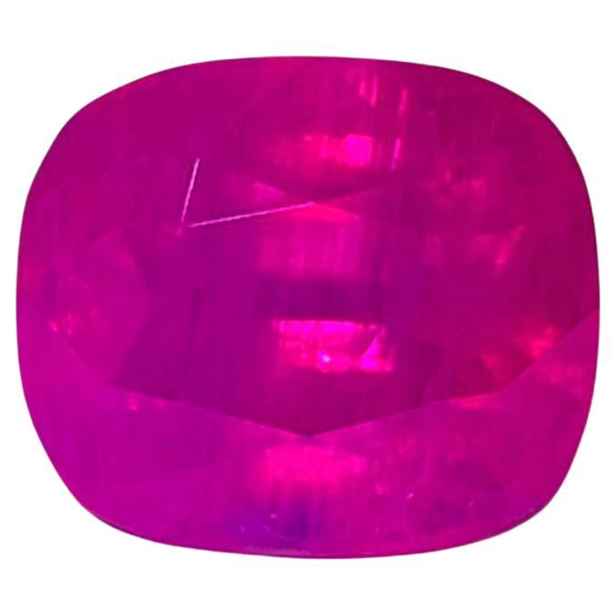 10.19 Ct GRS certified Natural Unheated Burma Ruby Collection (Mogok Myanmar )