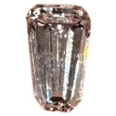 1.01ct D SI1 Eye Clean Natural Shield Cut Diamond - GIA Certified