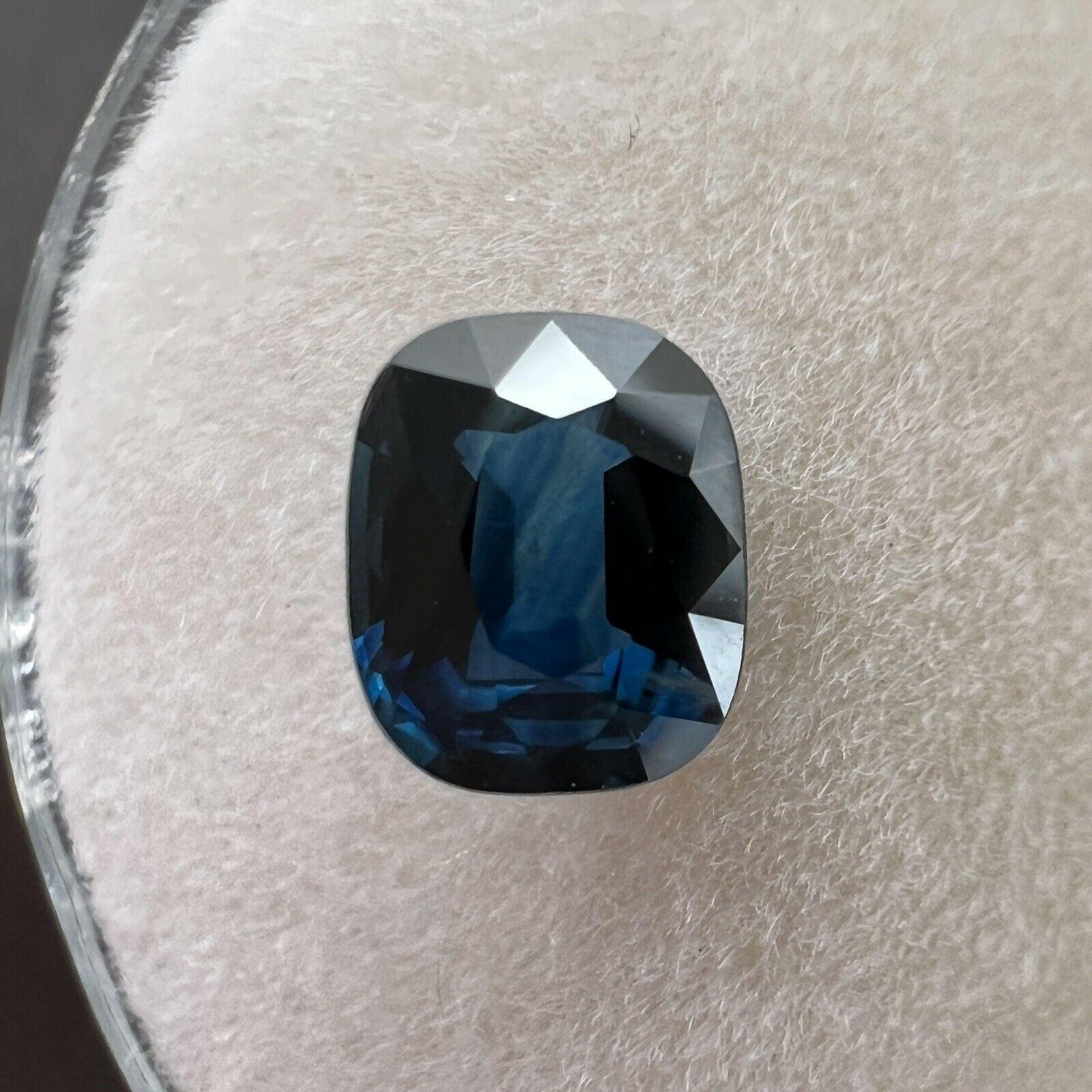 blue rare stone