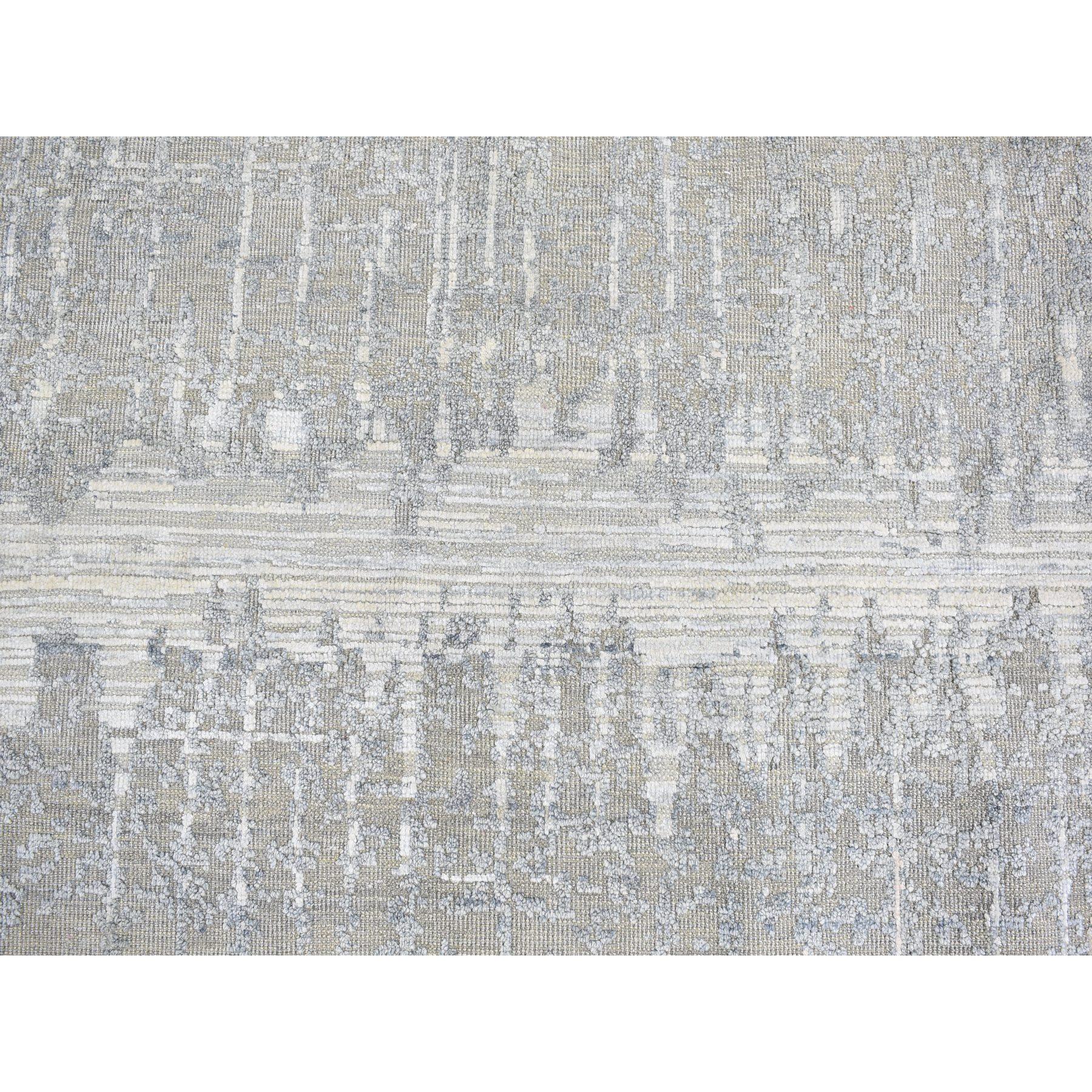 Hand-Knotted 10'1