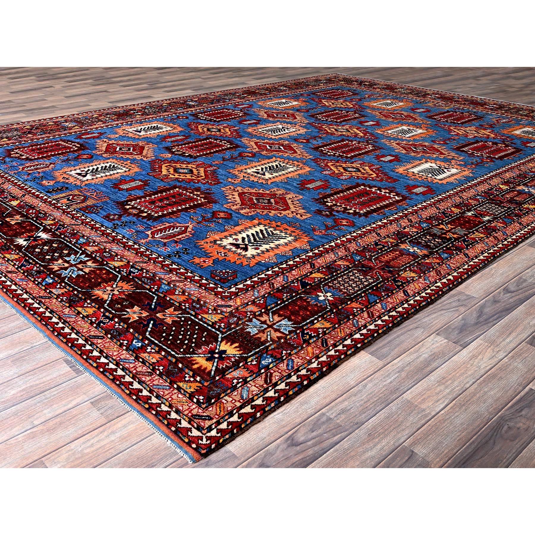 Afghano 10'1 