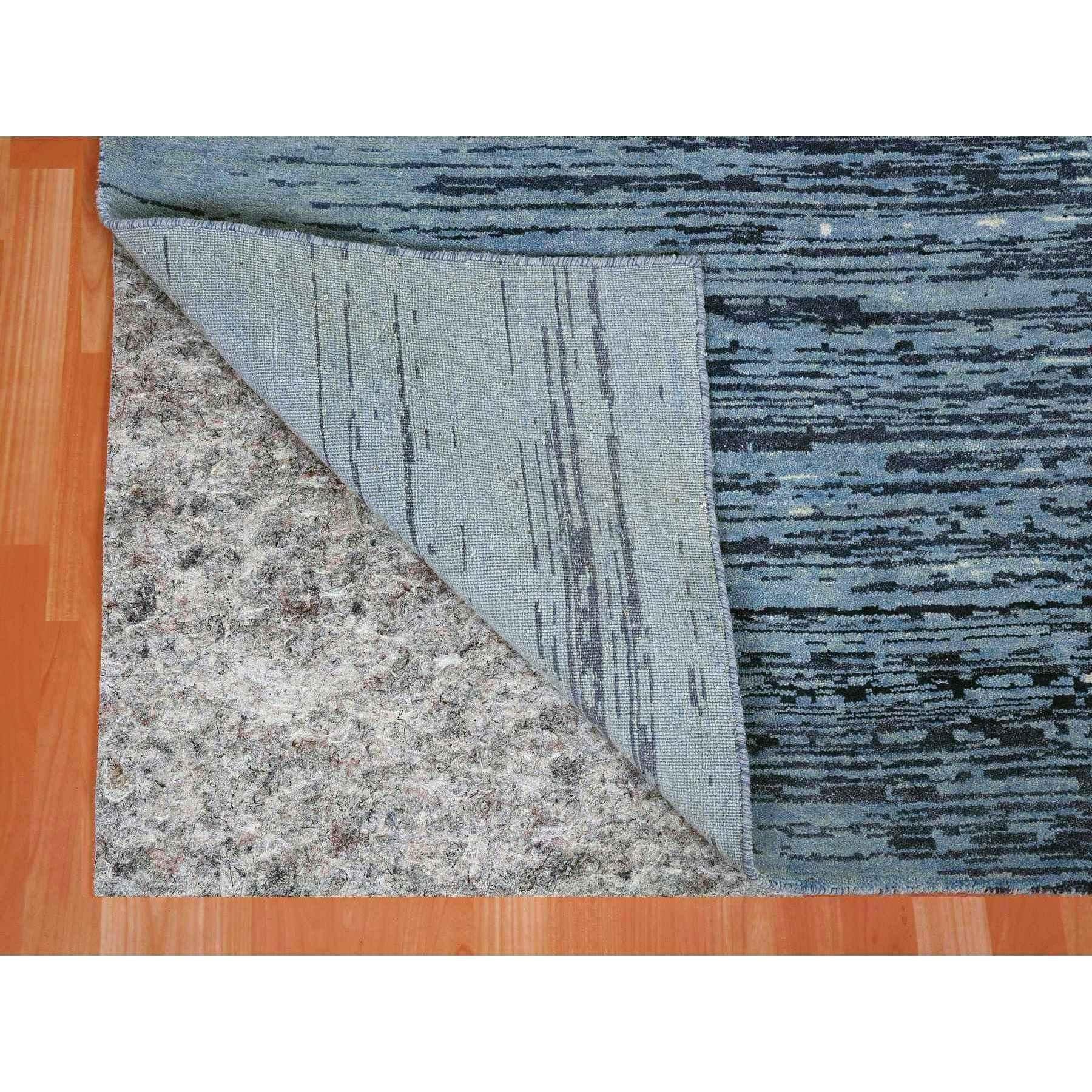 Hand-Knotted 10'1