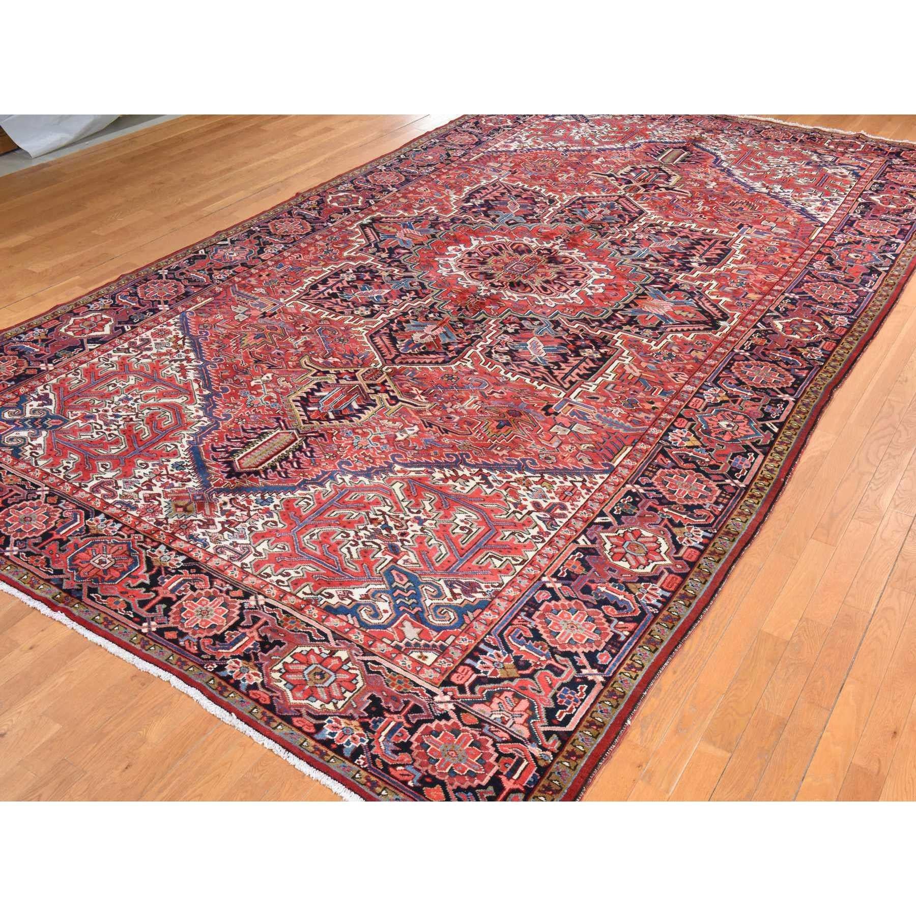 Hand-Knotted 10'1