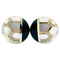 Pearl Clip-on Earrings