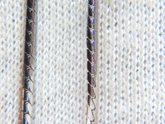 1.02 Carat Fancy Color Natural Yellow Brown Diamond Circle Eternity Necklace