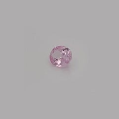 1.02 Carat Oval Purplish Pink Sapphire GIA Unheated