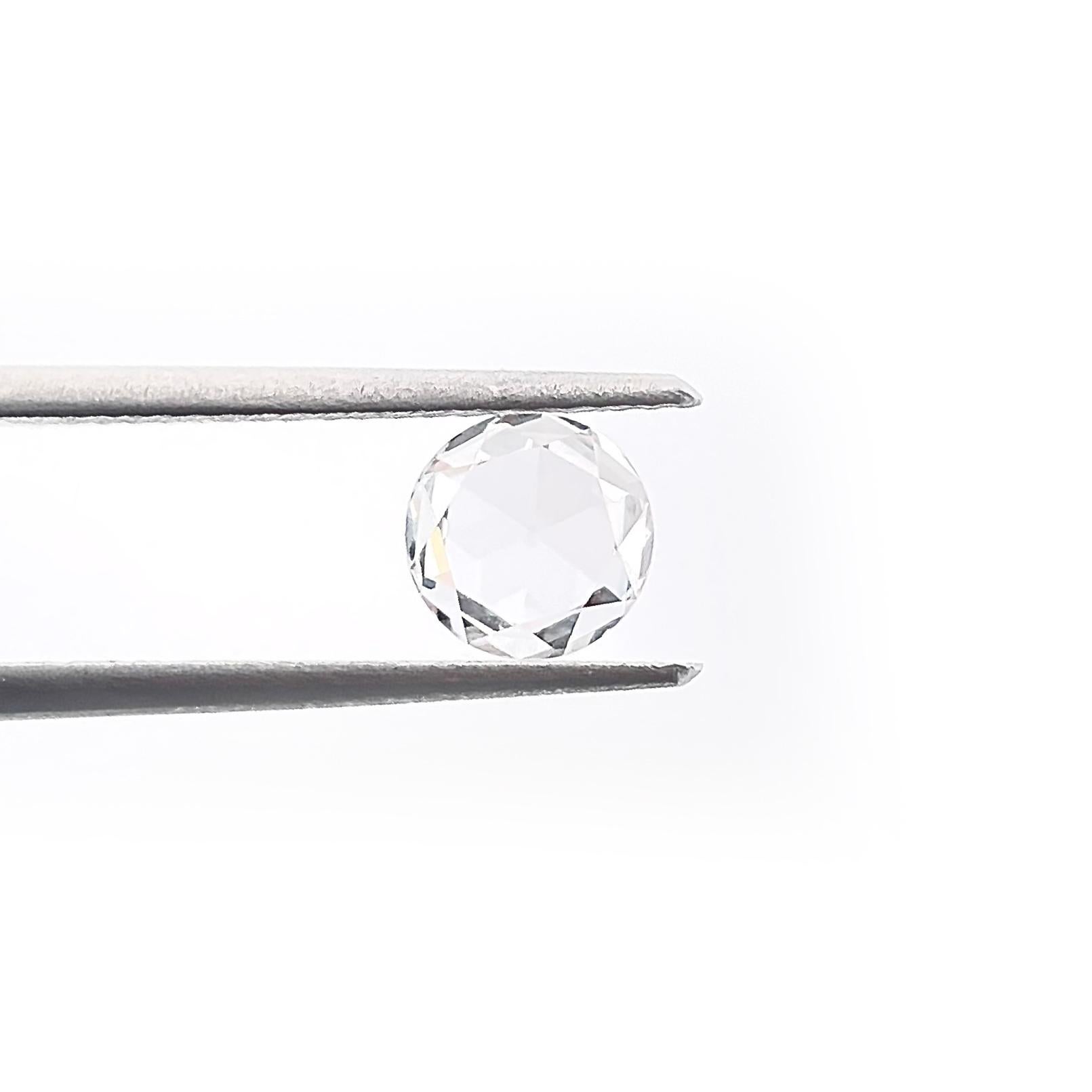 1,02 Karat Runder Brillant GIA zertifiziert E Farbe Vs1 Klarheit Diamant (Brillantschliff)