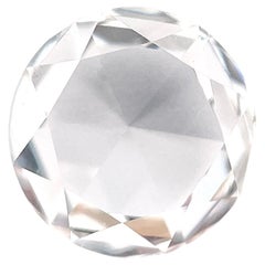 1,02 Karat Runder Brillant GIA zertifiziert E Farbe Vs1 Klarheit Diamant