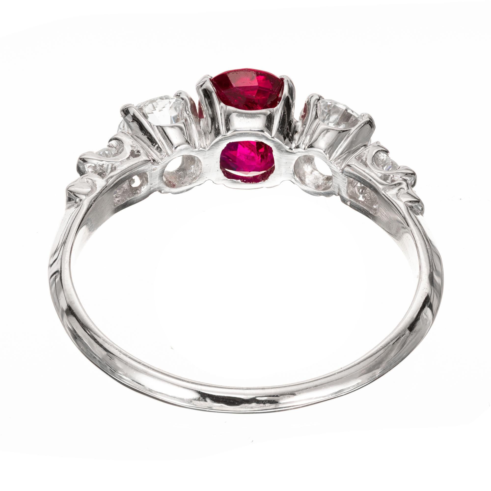 3 carat princess cut diamond