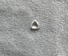 1.02 Carats Non-Certified Natural Diamond Rose Cut H-I Color For Fine Jewelry