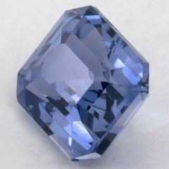 1.02 Ct Blue Sapphire Octagon Loose Gemstone
