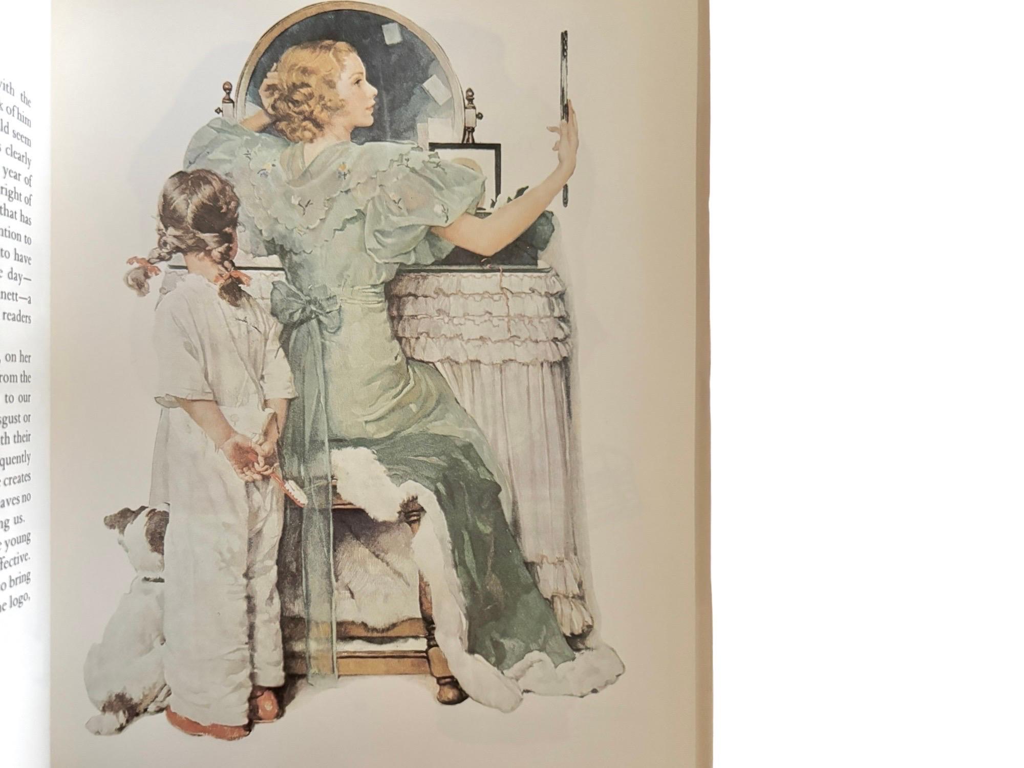 102 cuadros favoritos de Norman Rockwell en venta 1