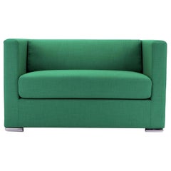 102 Seafoam Green Sofa