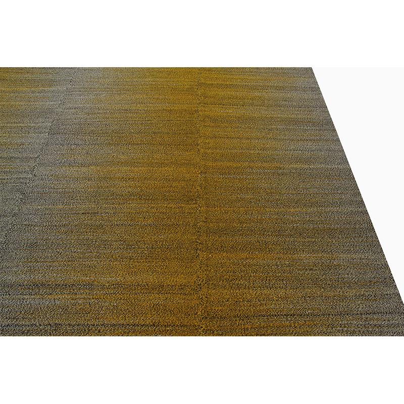 Contemporary Handwoven Flat-Weave Persian Kilim Rug (Wolle) im Angebot