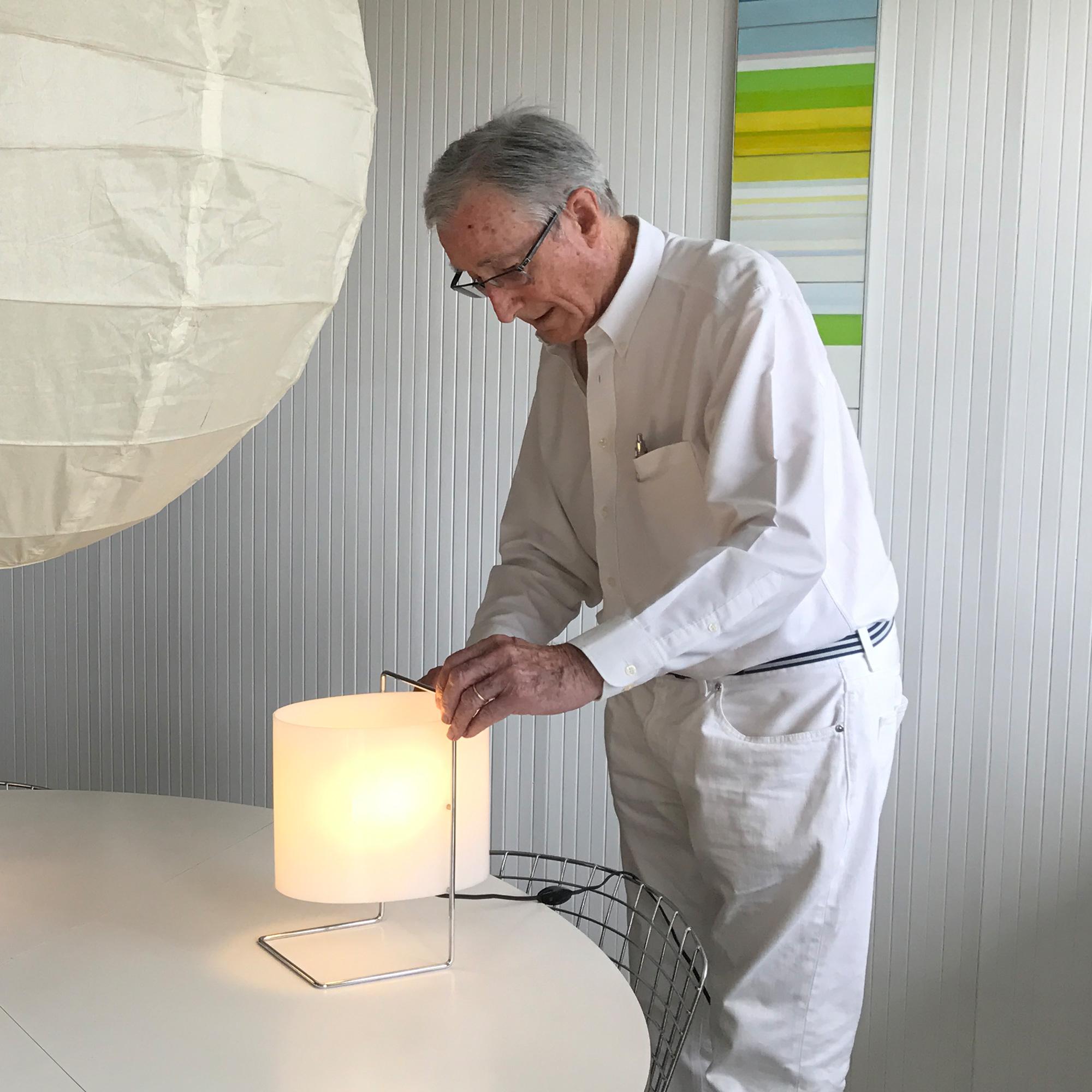 Other 1021 Table Lamp by Disderot For Sale
