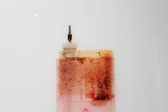 1021_Fundstückfotografie: An der Küste von Menorca (Spanien) geborgenes Feuerzeug