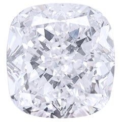 10.23 Carat Cushion Cut Diamond, GIA Certified