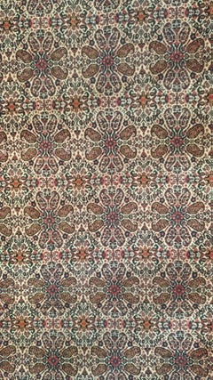 1023 - Magnificent 19th Century Kurdish Senneh Carpet