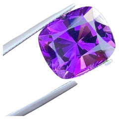 10,25 Karat natürlicher, wunderschöner Amethyst-Edelstein Amethyst-Edelstein für Schmuck 