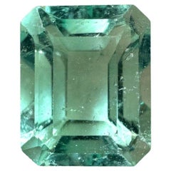 10,26ct VS Smeraldo colombiano Jyotish: 13x11 Taglio Smeraldo Verde per l'Astrologia