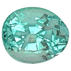 1,02 ct, certificato GIA, smeraldo senza olio, provenienza dagli Urali (Russia), colore neon, purezza "Eye Clean"