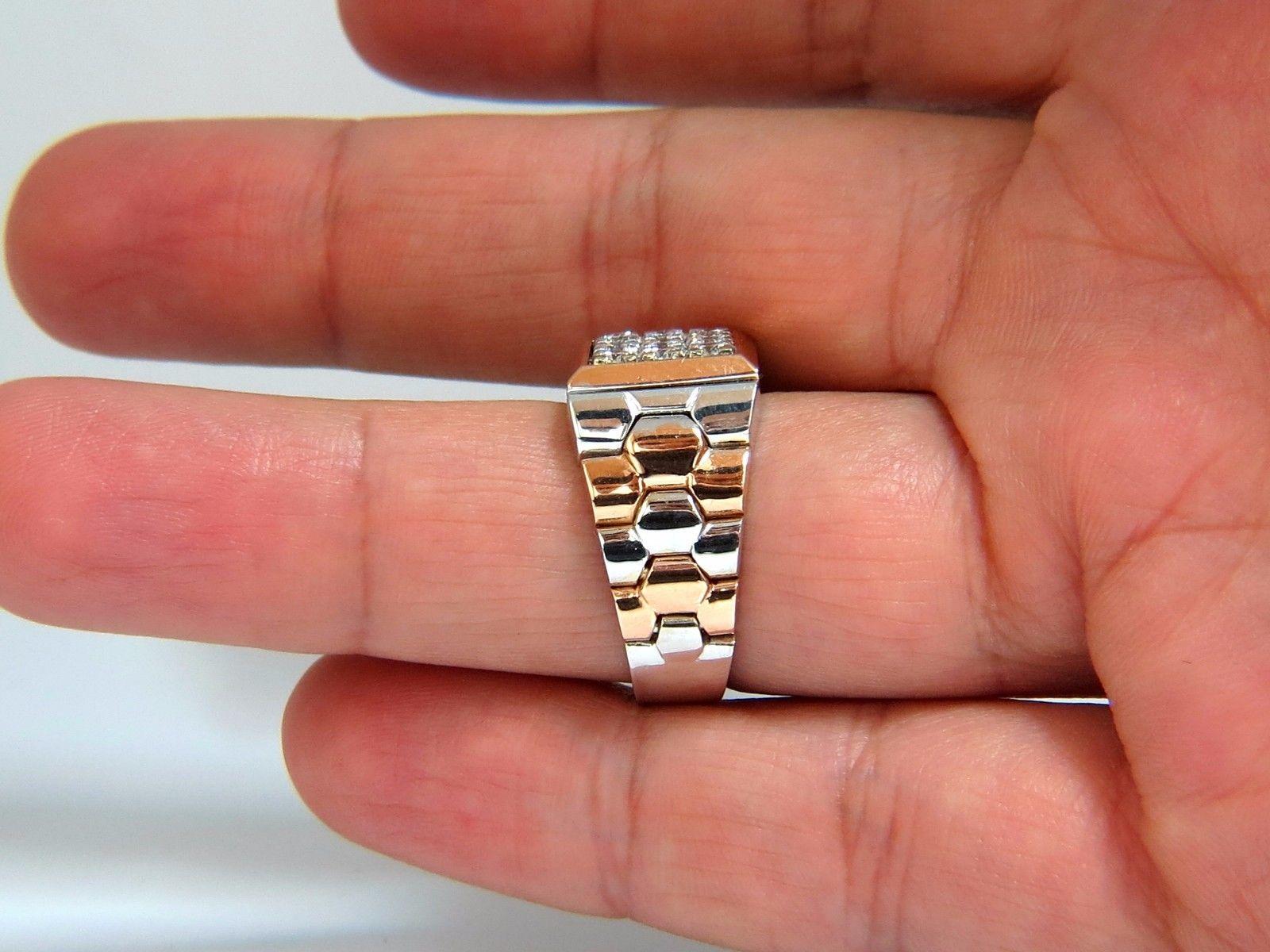 watch band ring