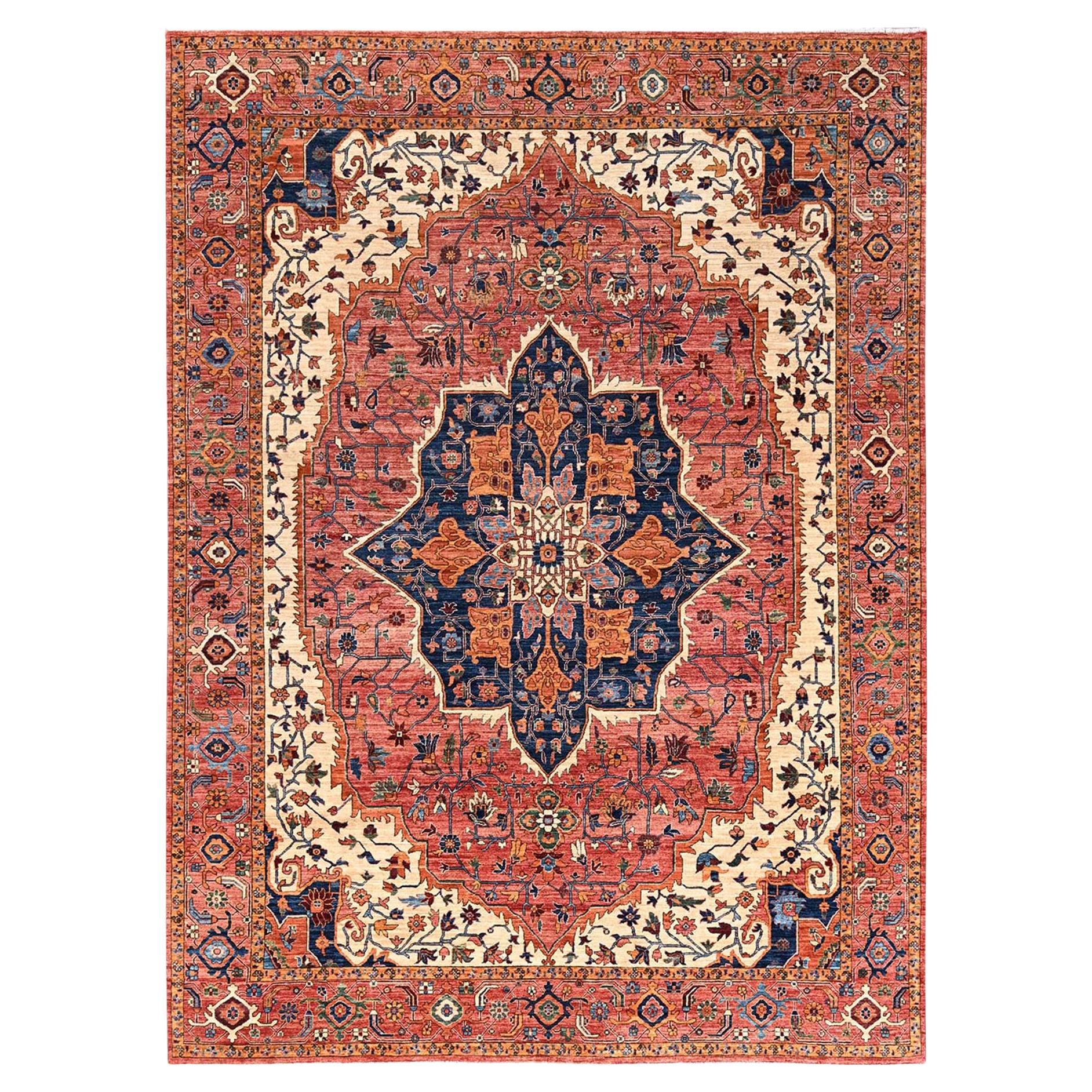 Serapi Rugs and Carpets